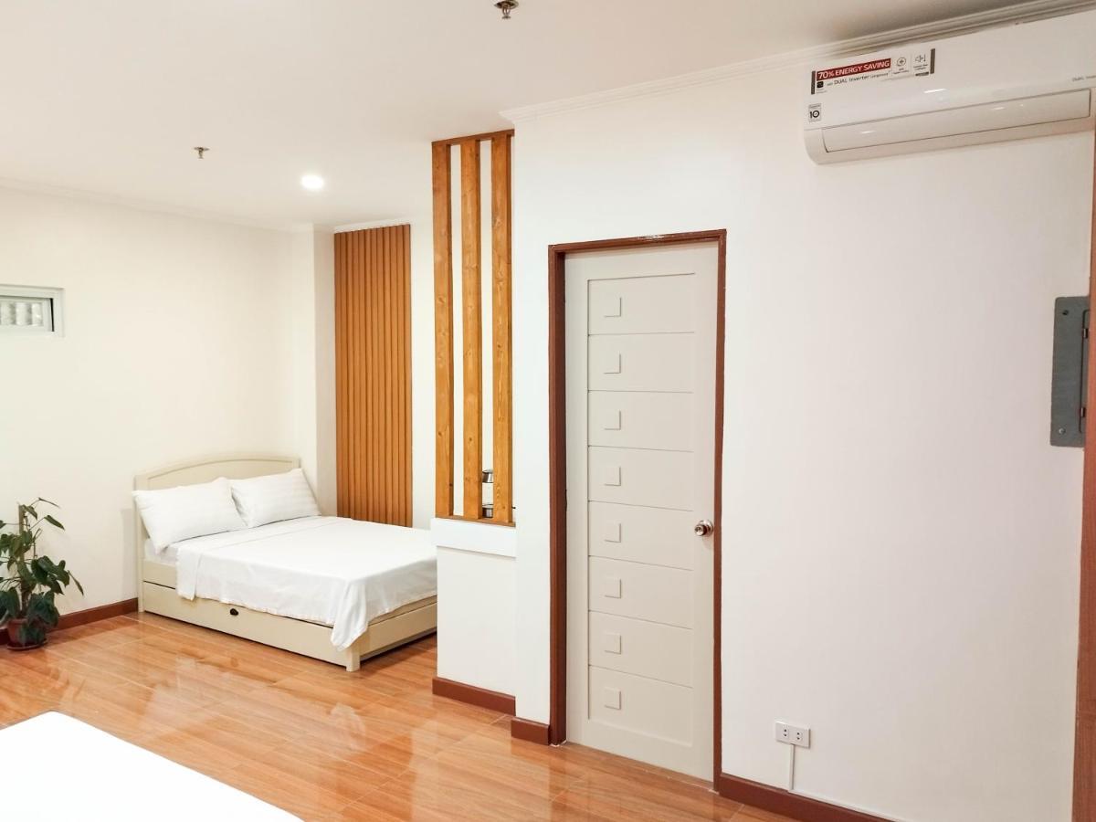 Eekos Bed And Breakfast Baguio City Exterior foto