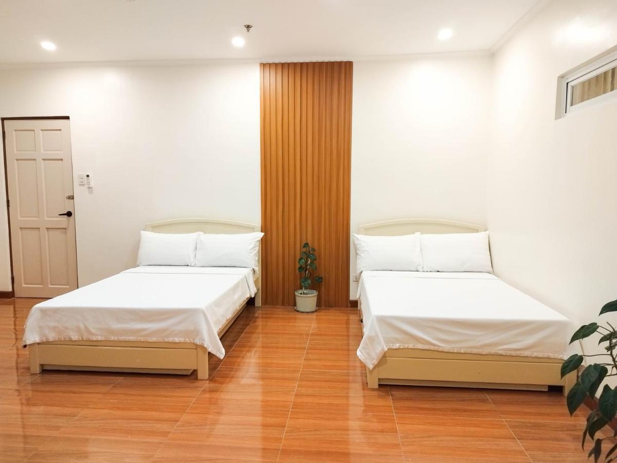 Eekos Bed And Breakfast Baguio City Exterior foto