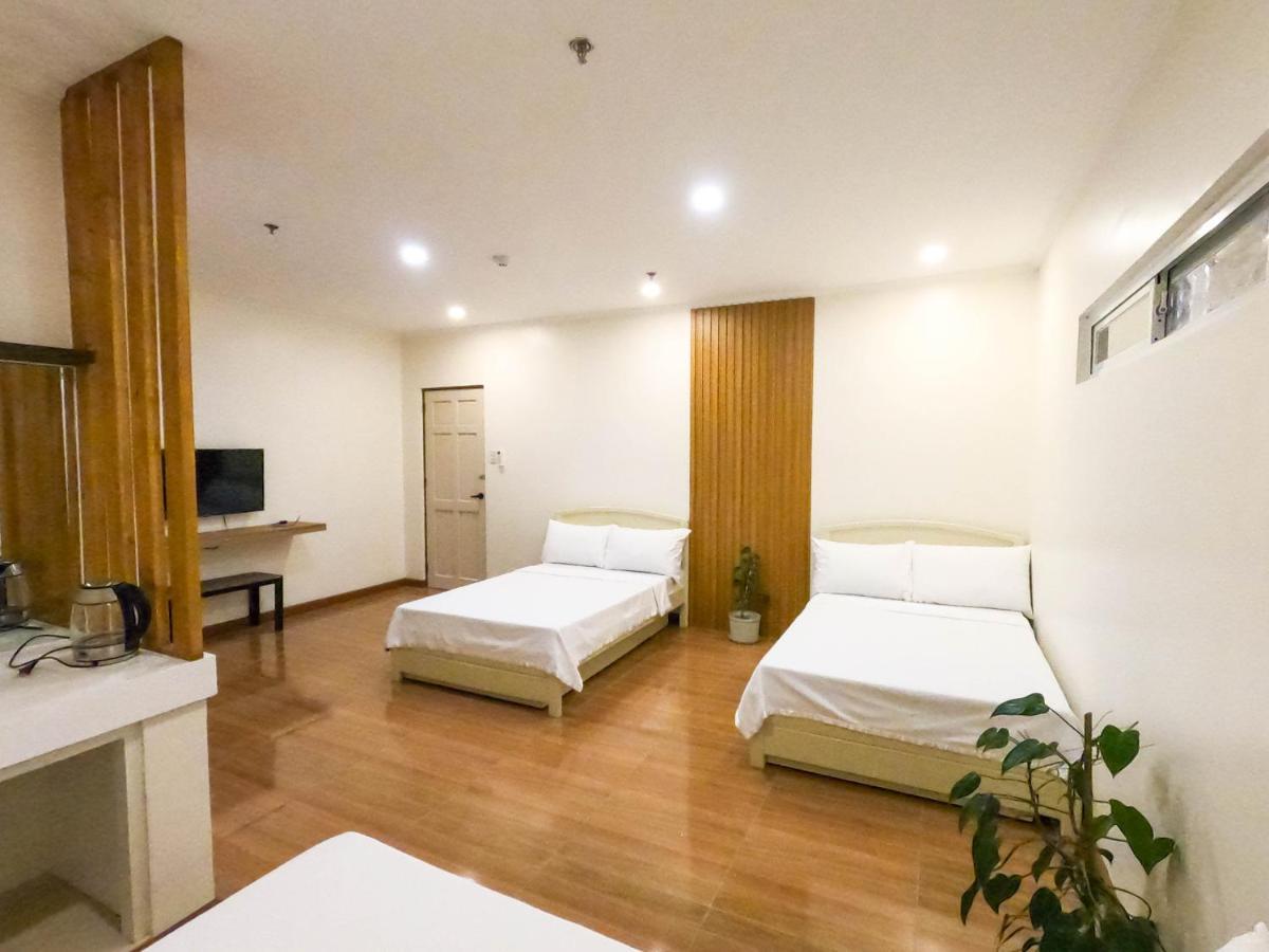Eekos Bed And Breakfast Baguio City Exterior foto